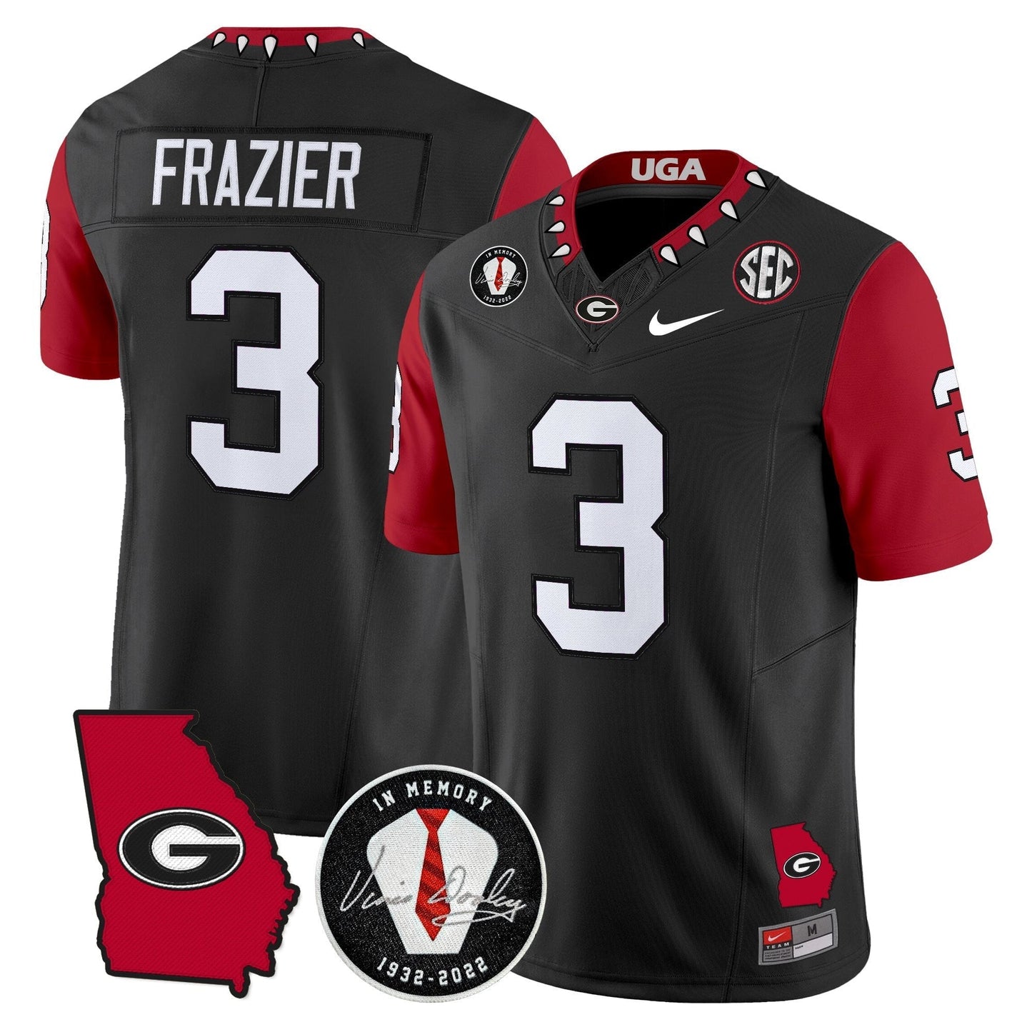 Black - Nate Frazier