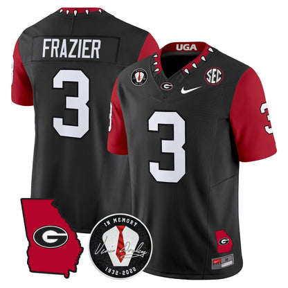 Black - Nate Frazier