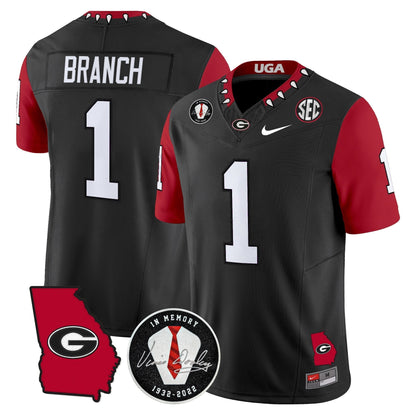 Black - Zachariah Branch