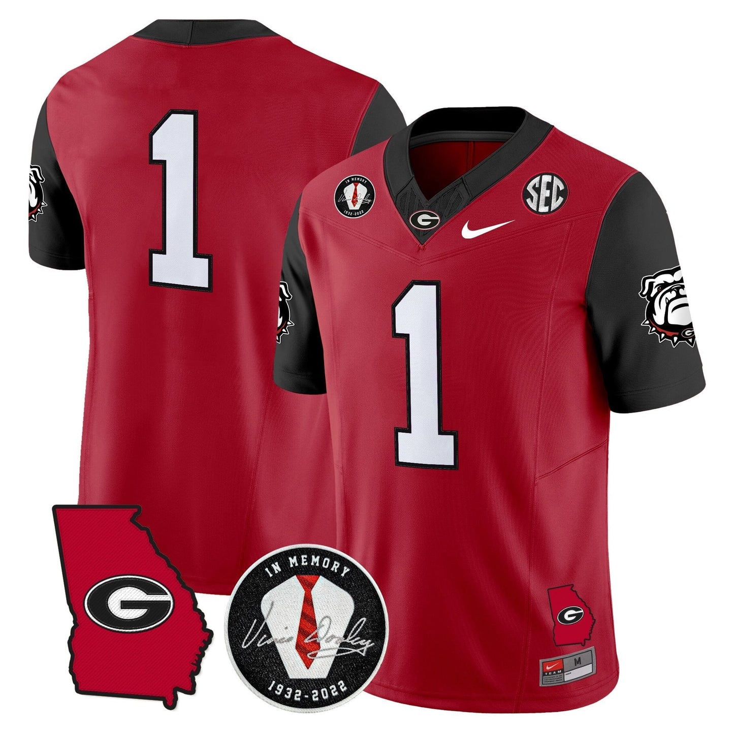 Red - #1 Team