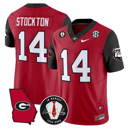 Red - Gunner Stockton