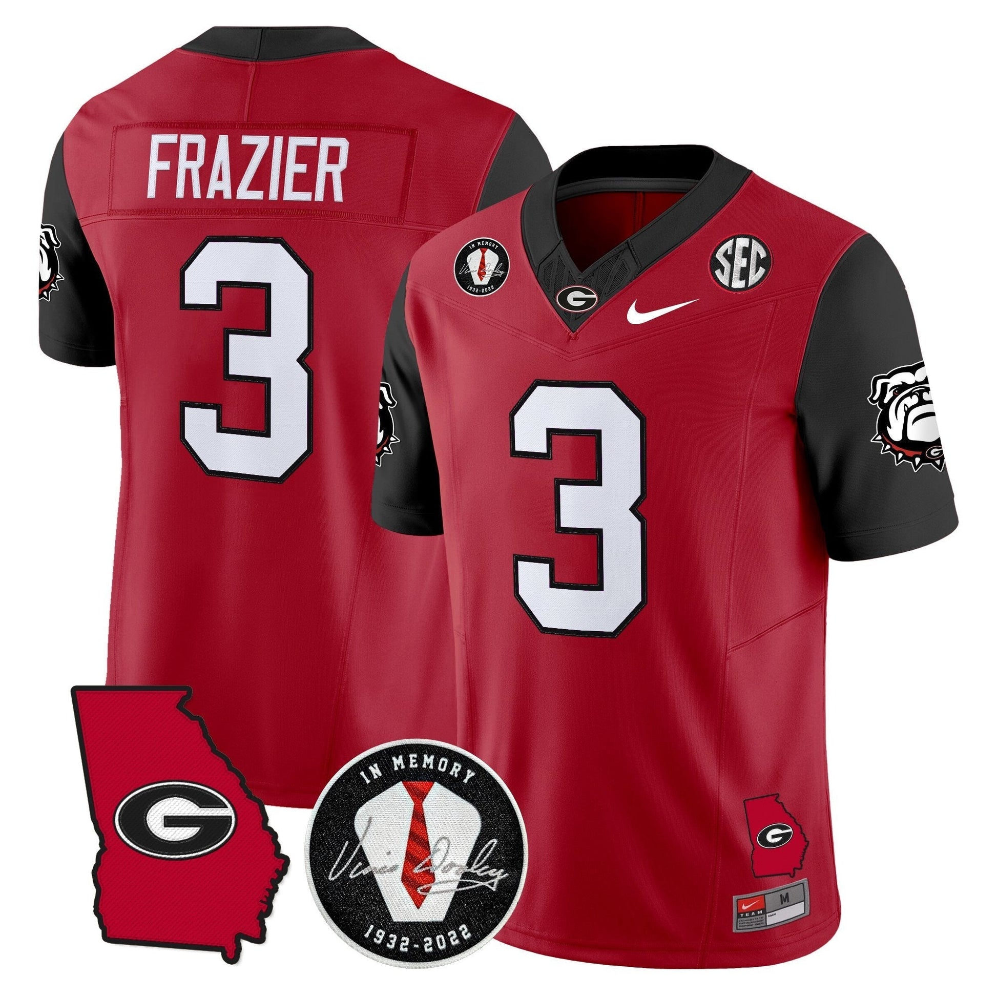 Red - Nate Frazier