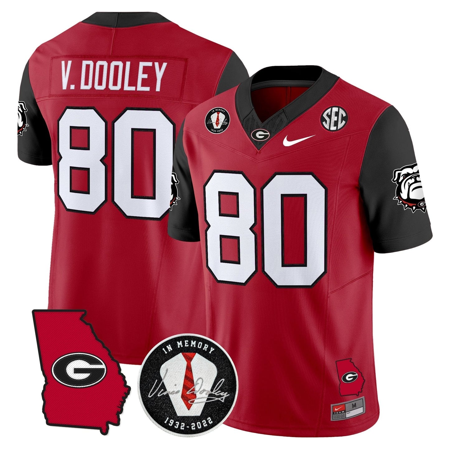 Red - Vince Dooley