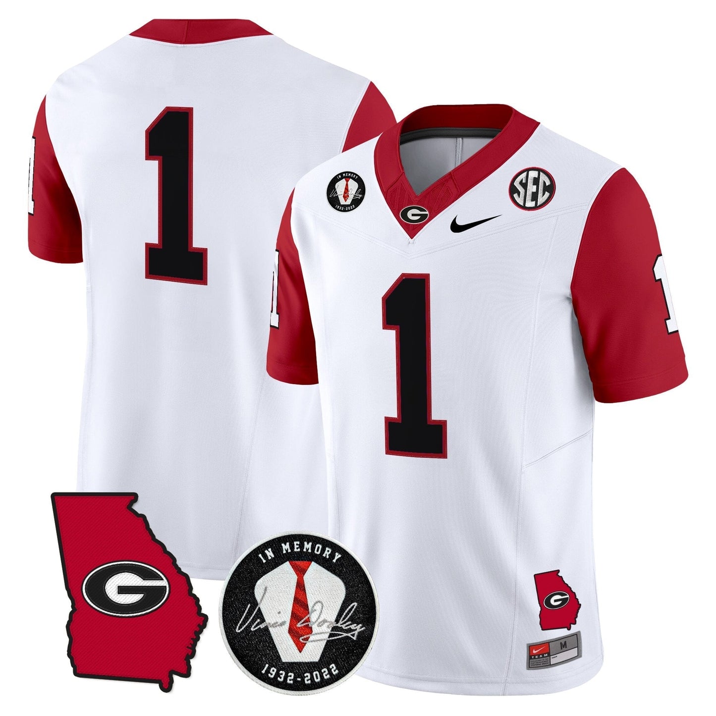 White - #1 Team