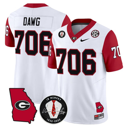 White - Dawg 706