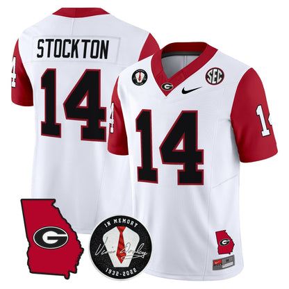 White - Gunner Stockton