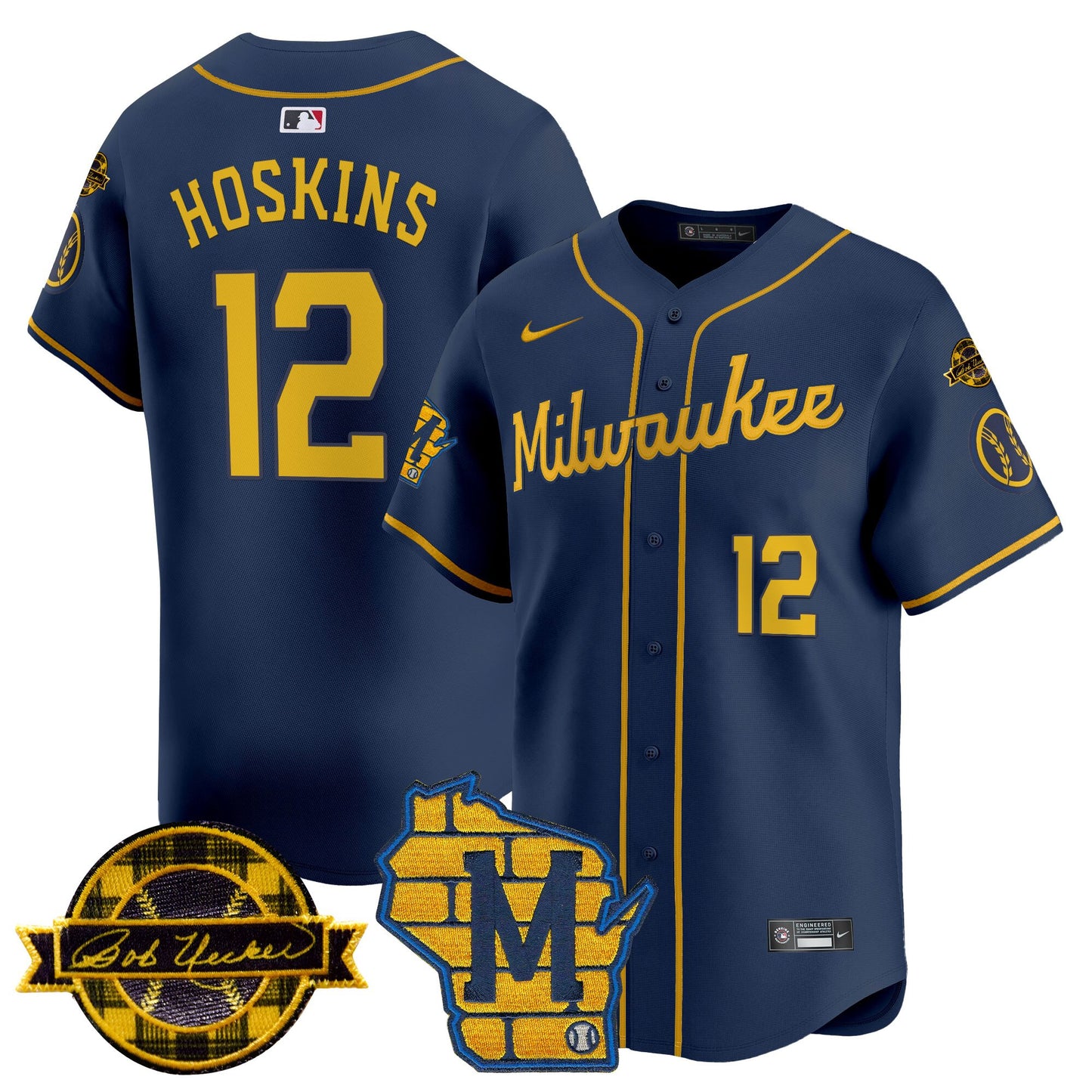 Navy - Rhys Hoskins