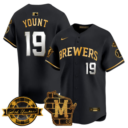 Black Gold - Robin Yount