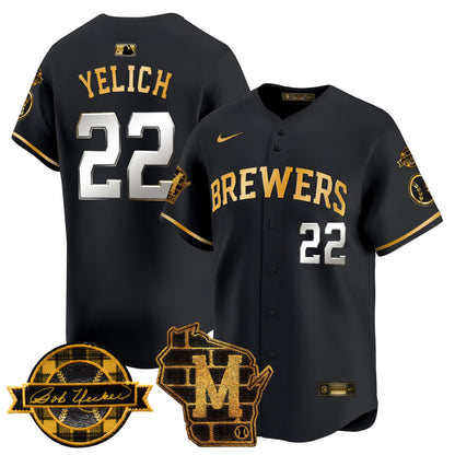 Black Gold - Christian Yelich