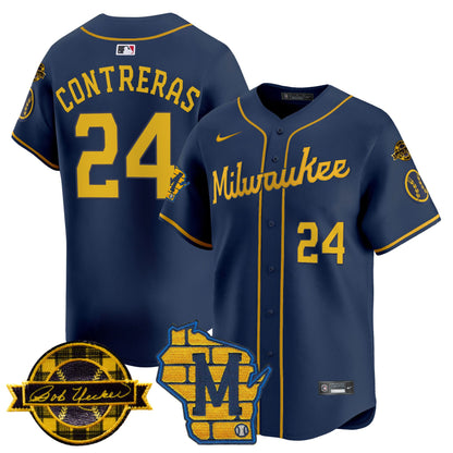 Navy - William Contreras