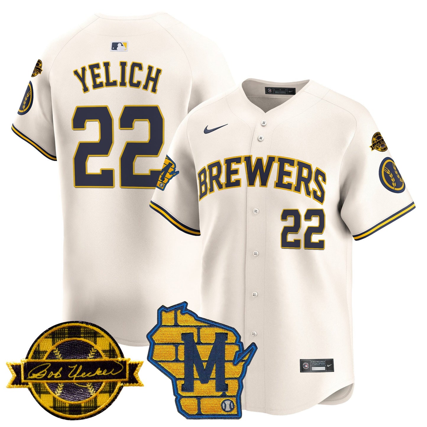 Cream - Christian Yelich