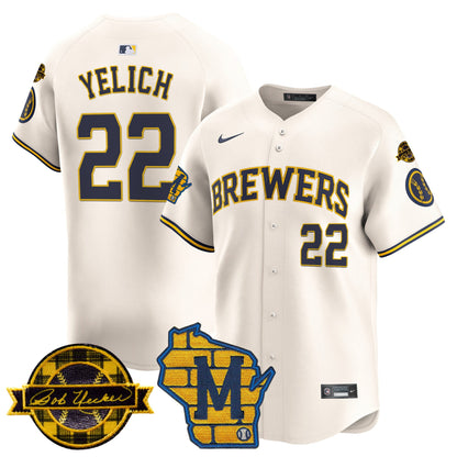 Cream - Christian Yelich