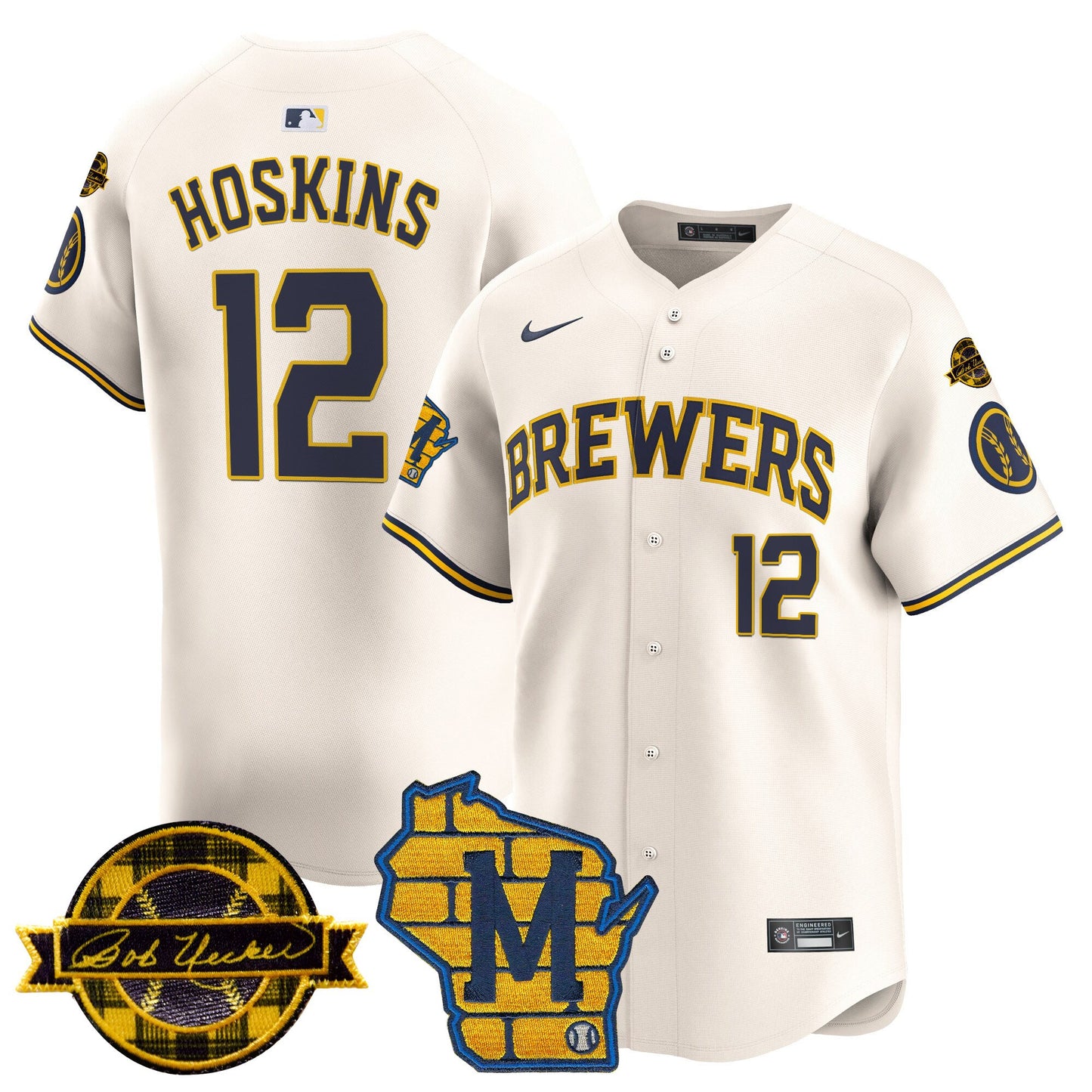 Cream - Rhys Hoskins