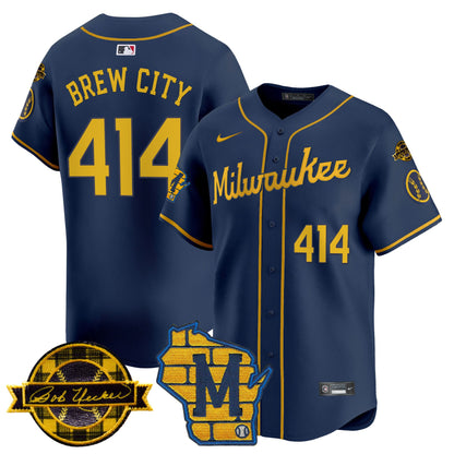 Navy - Brew City 414