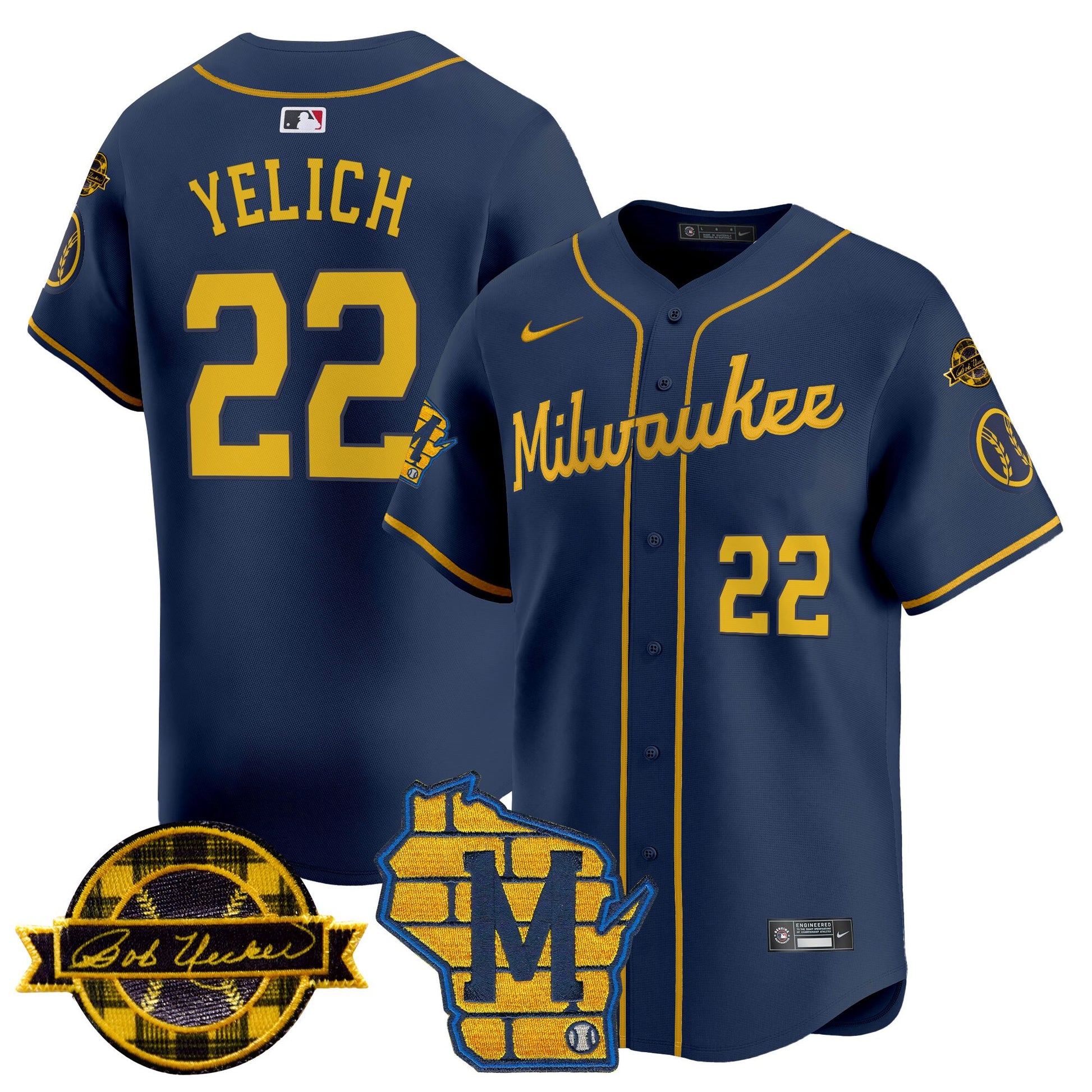 Navy - Christian Yelich