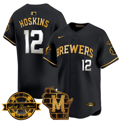 Black Gold - Rhys Hoskins