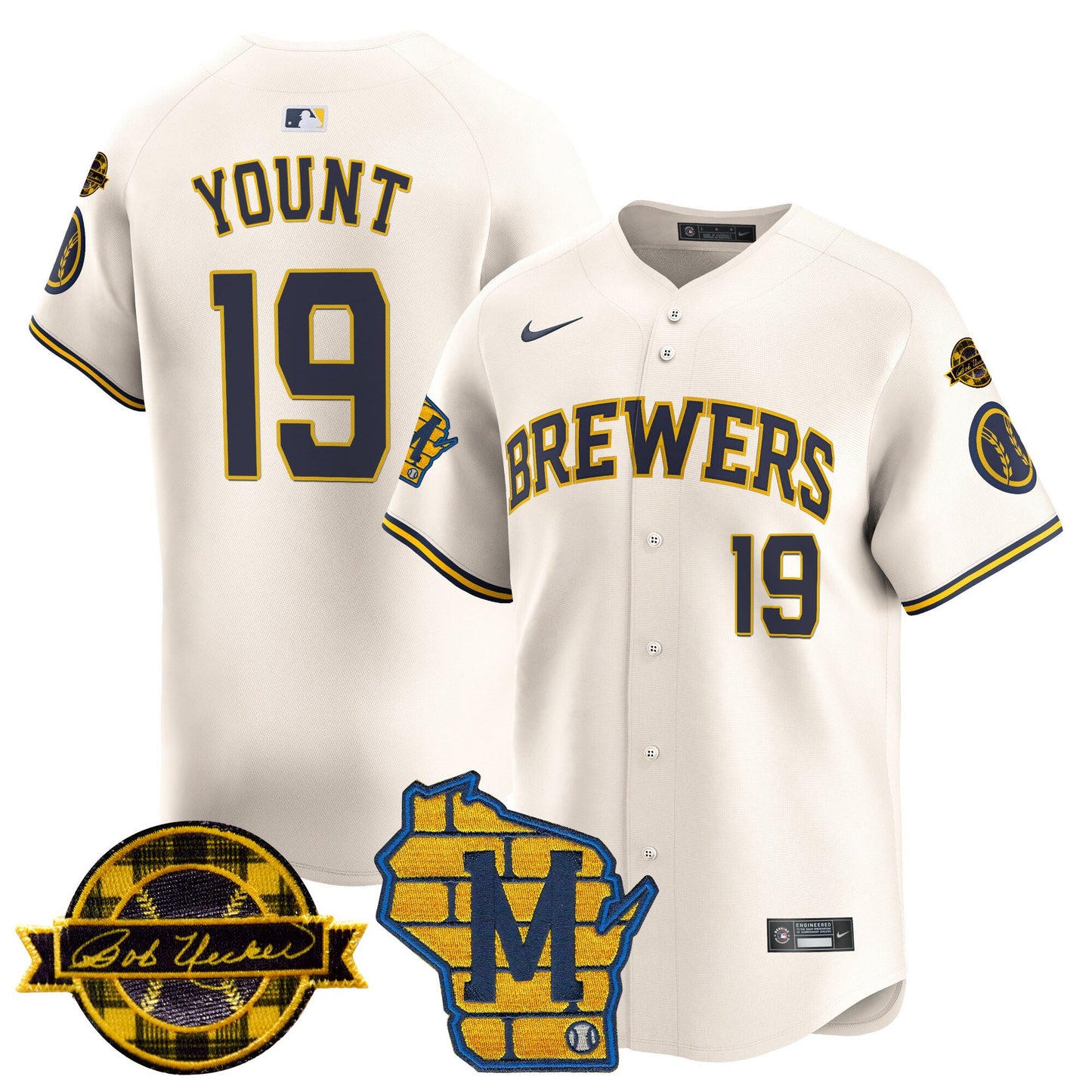 Cream - Robin Yount