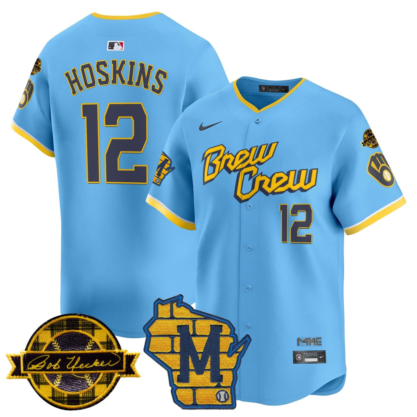 City Connect - Rhys Hoskins
