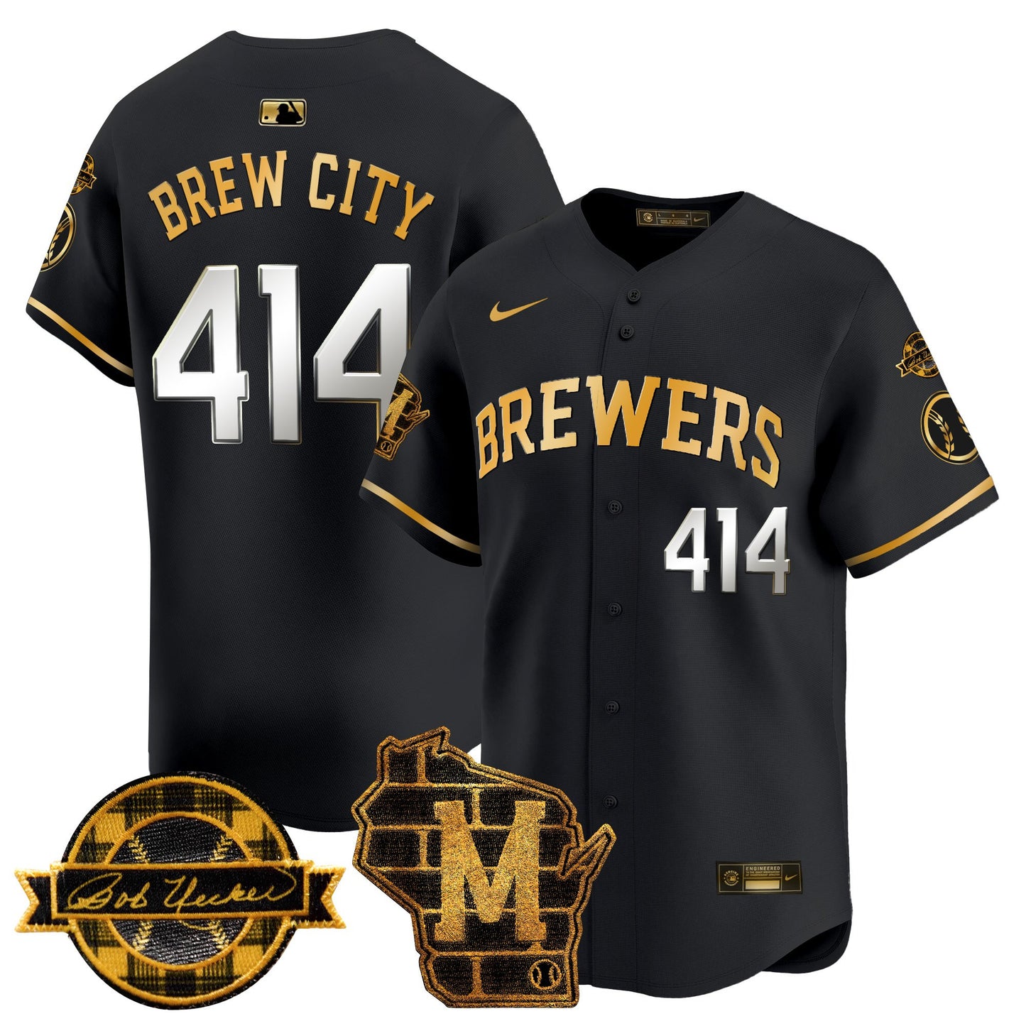 Black Gold - Brew City 414
