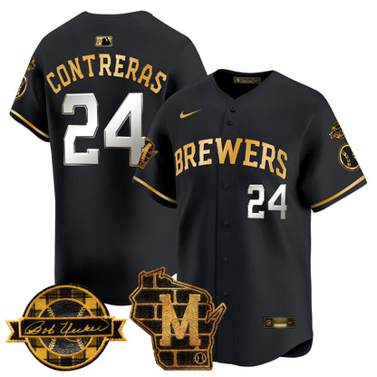 Black Gold - William Contreras