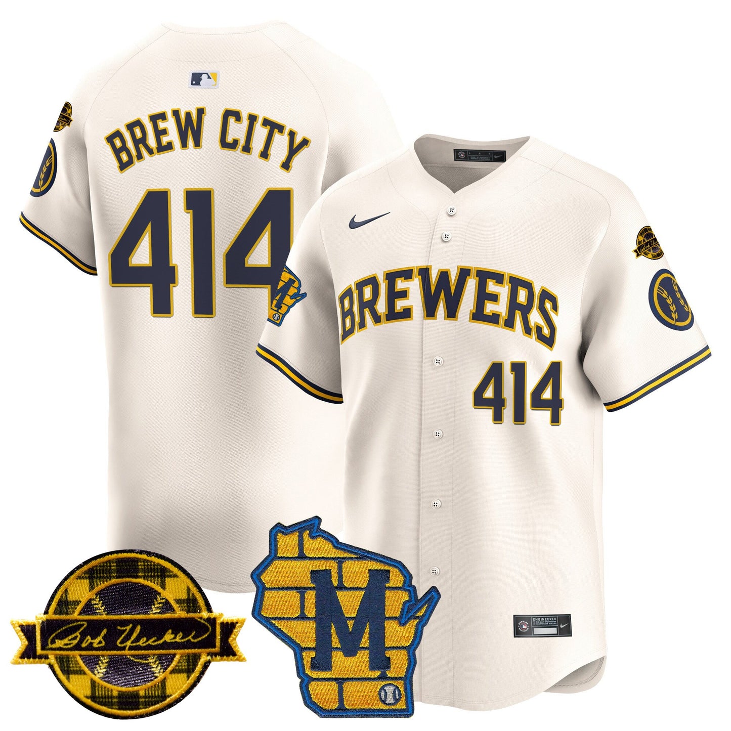 Cream - Brew City 414