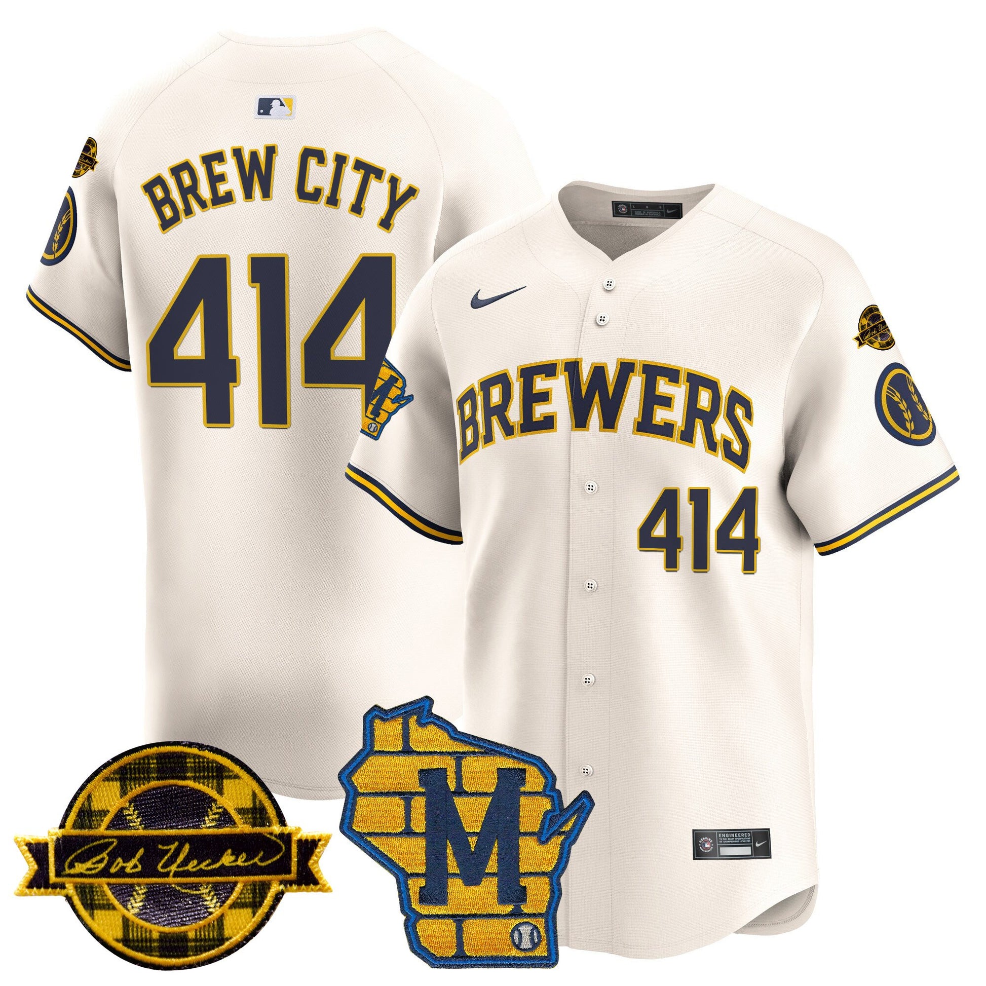 Cream - Brew City 414