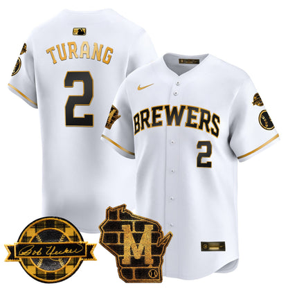 White Gold - Brice Turang