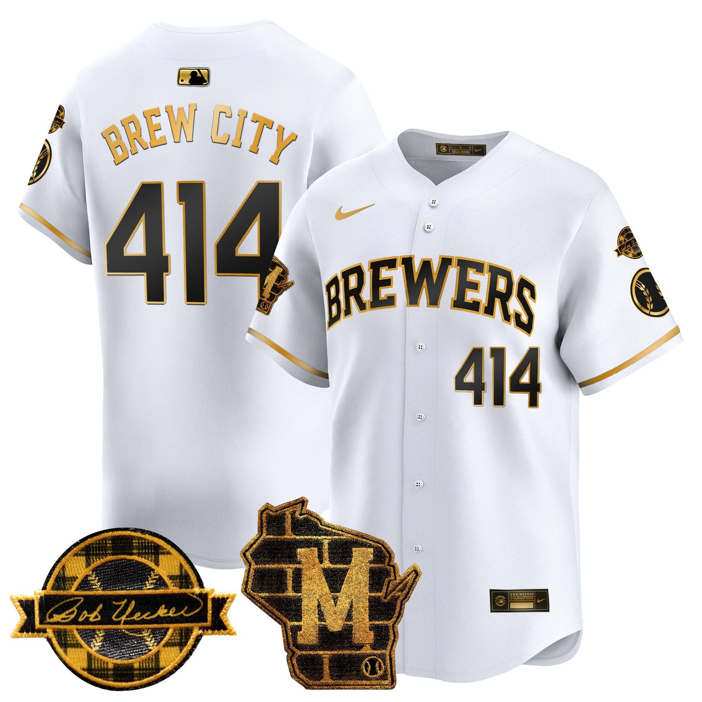White Gold - Brew City 414