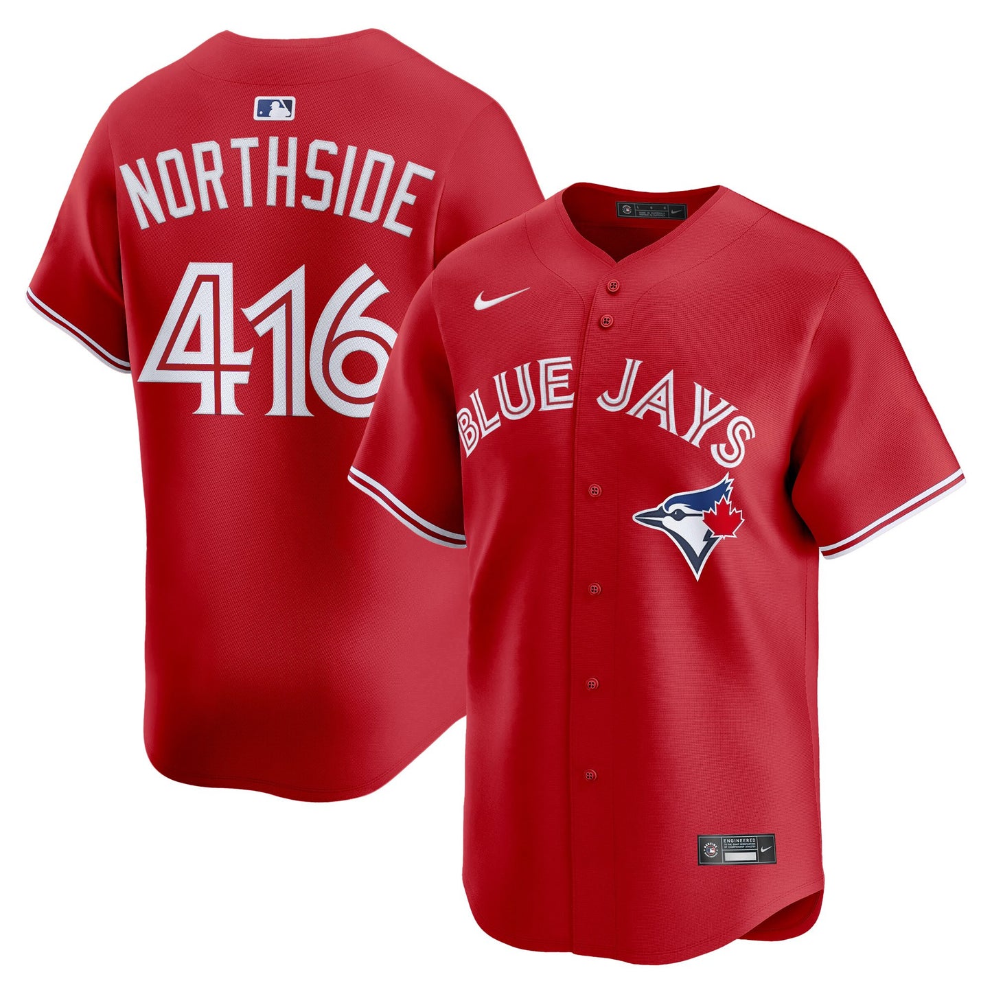 Red - NorthSide 416