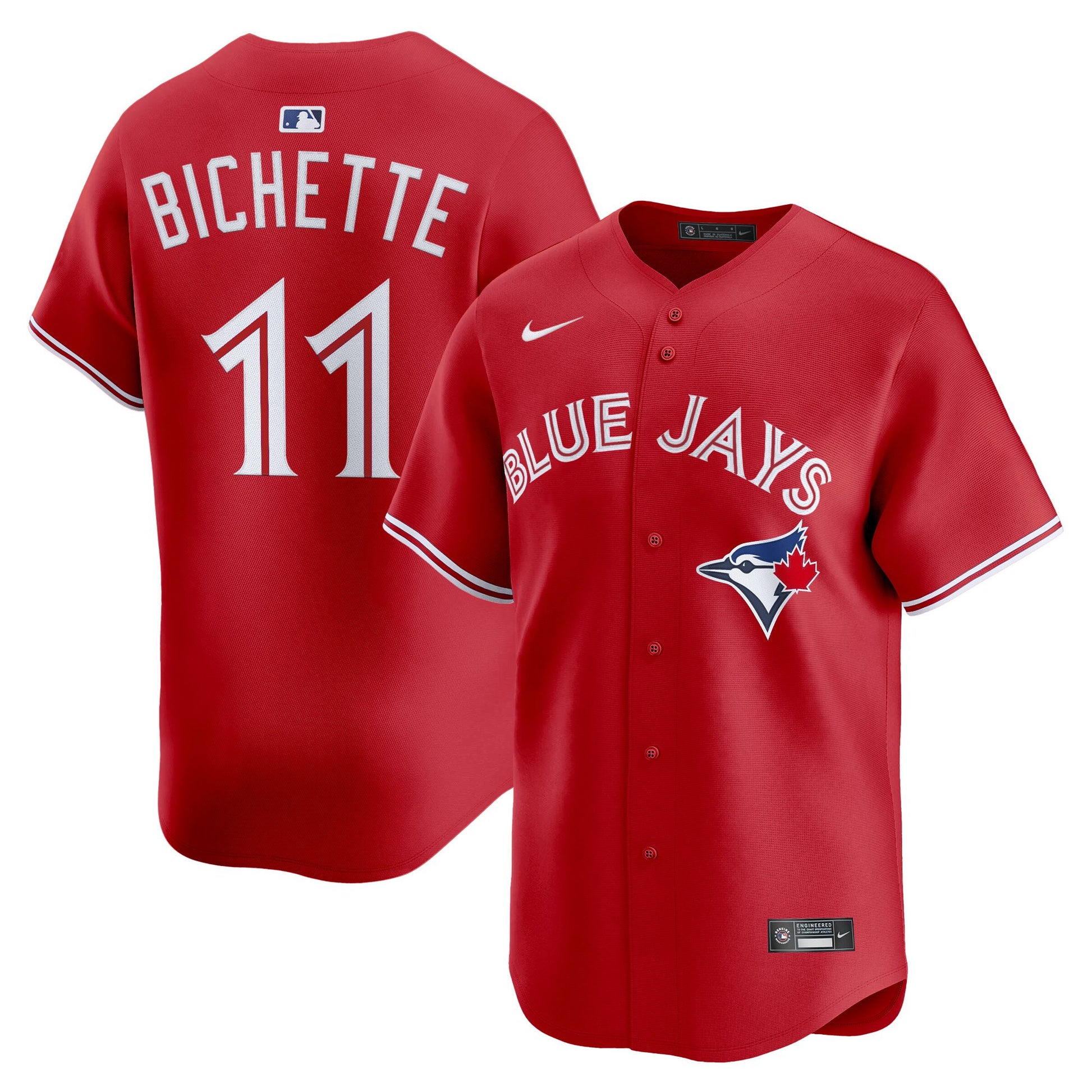 Red - Bo Bichette