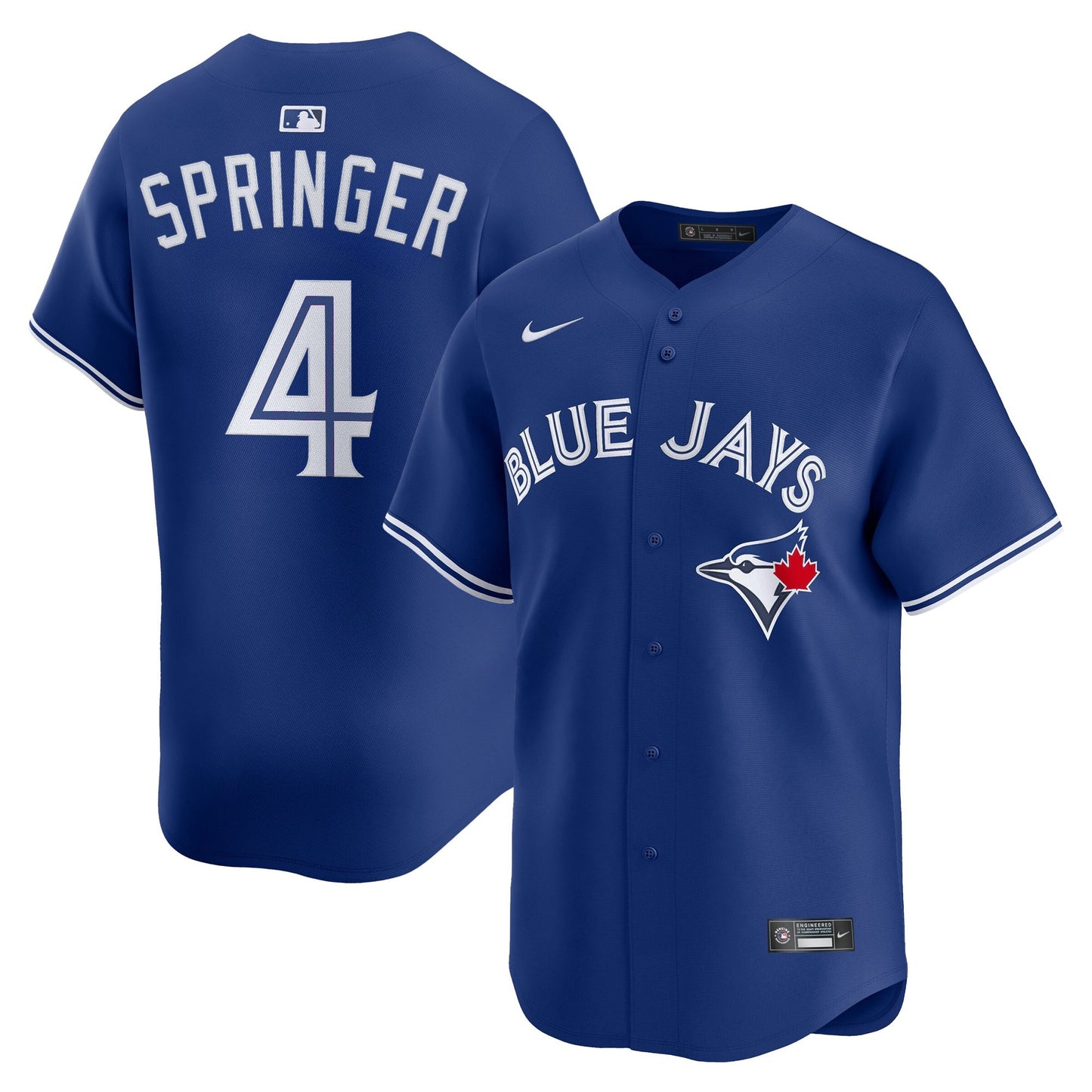 Royal - George Springer