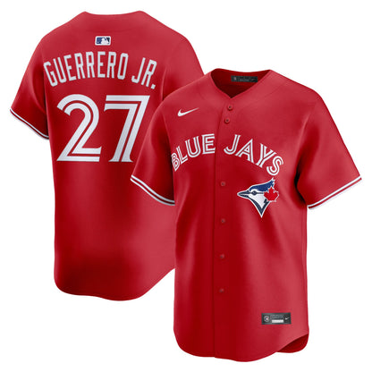 Red - Vladimir Guerrero Jr.