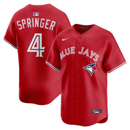 Red - George Springer