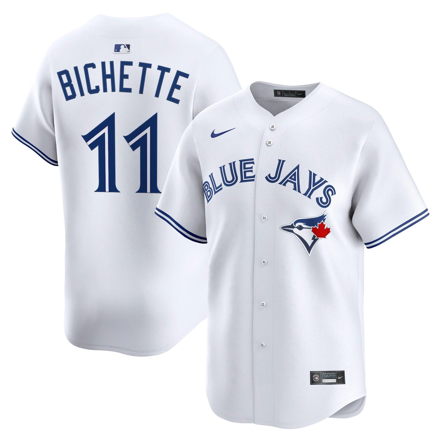 White - Bo Bichette
