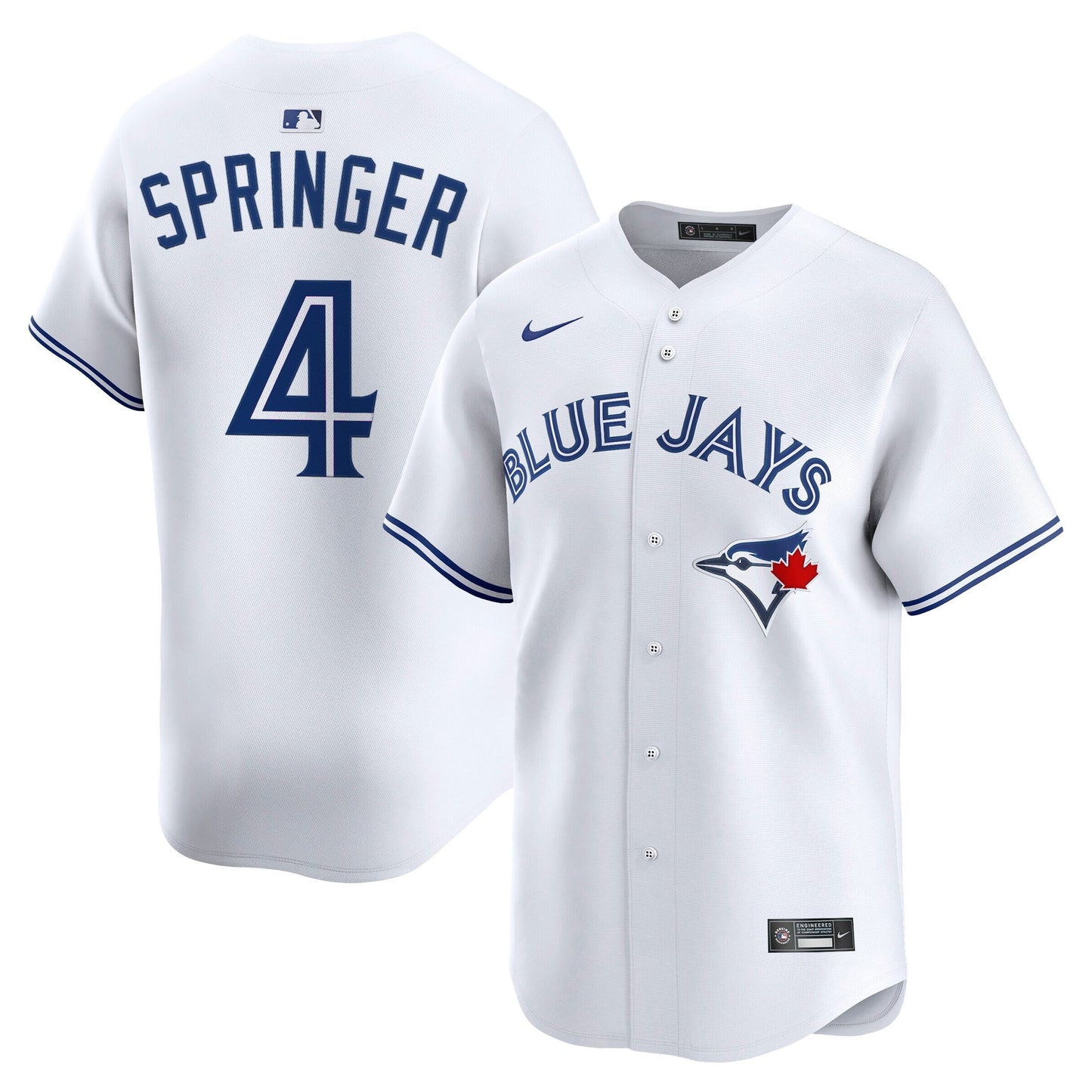 White - George Springer