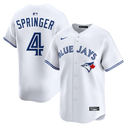 White - George Springer