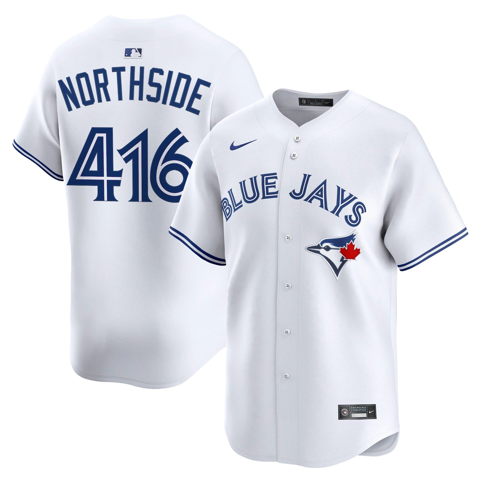 White - NorthSide 416