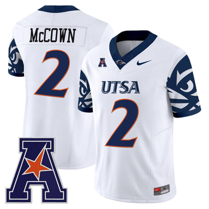 White - Owen McCown