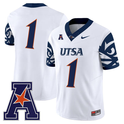 White - #1 Team