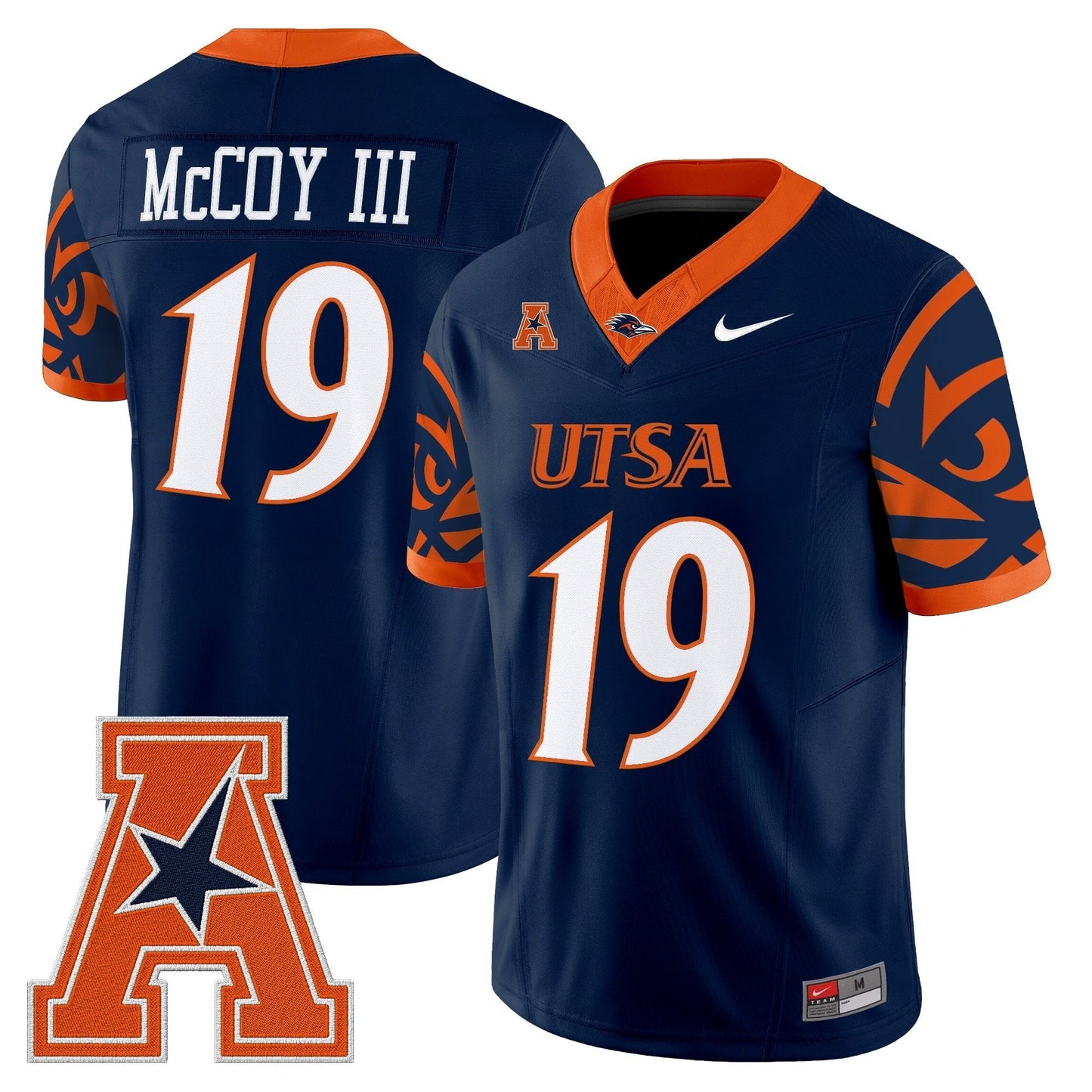 Navy - Willie McCoy III