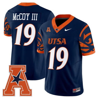 Navy - Willie McCoy III