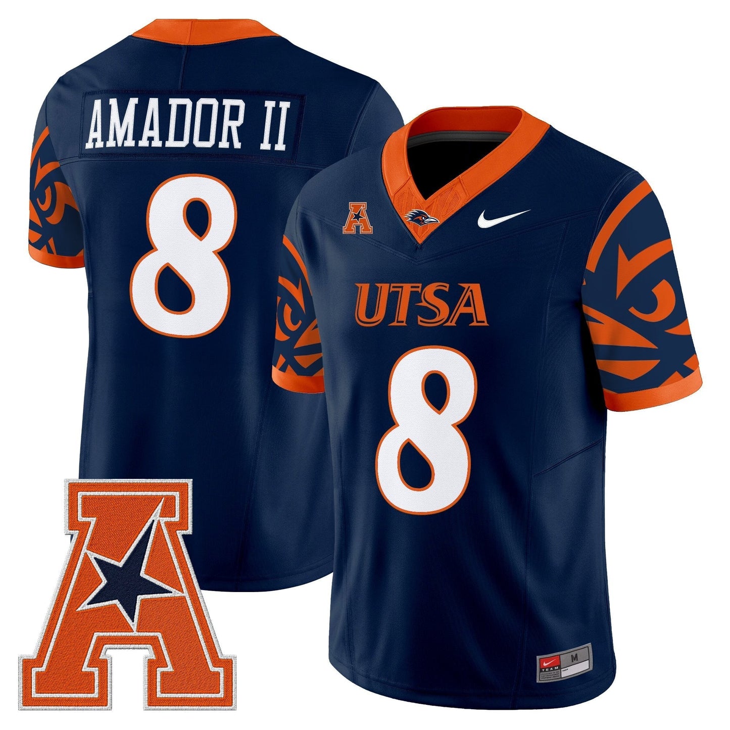 Navy - David Amador II