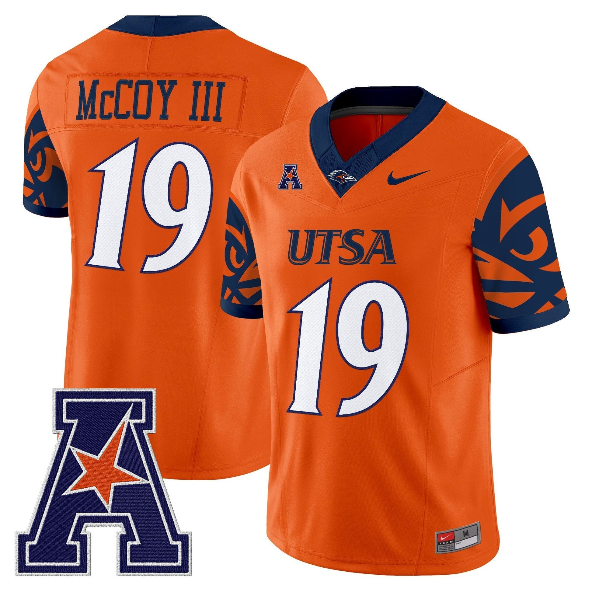 Orange - Willie McCoy III