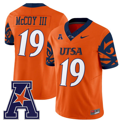 Orange - Willie McCoy III