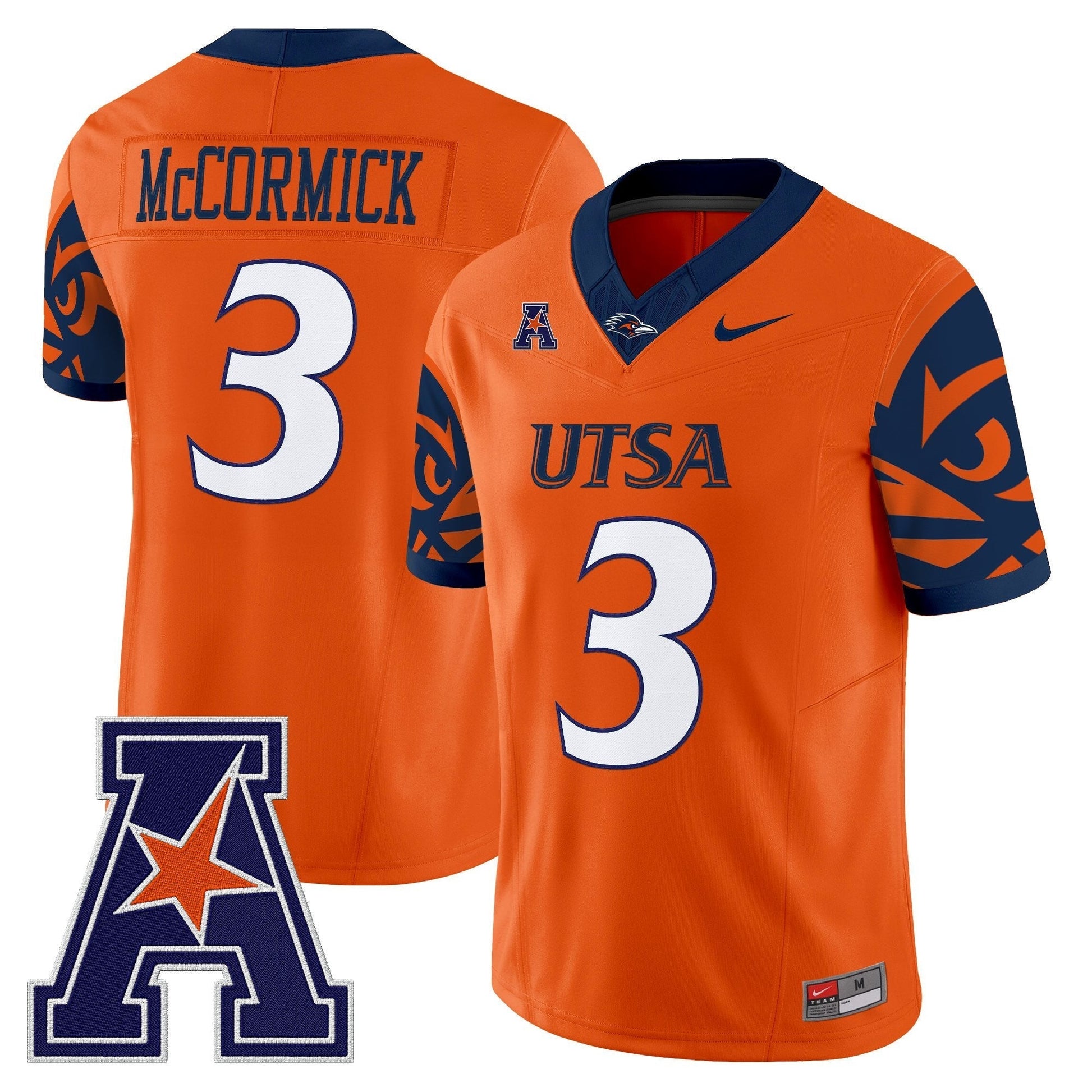 Orange - Sincere McCormick