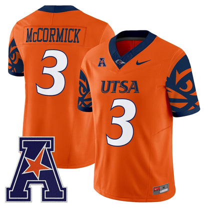 Orange - Sincere McCormick