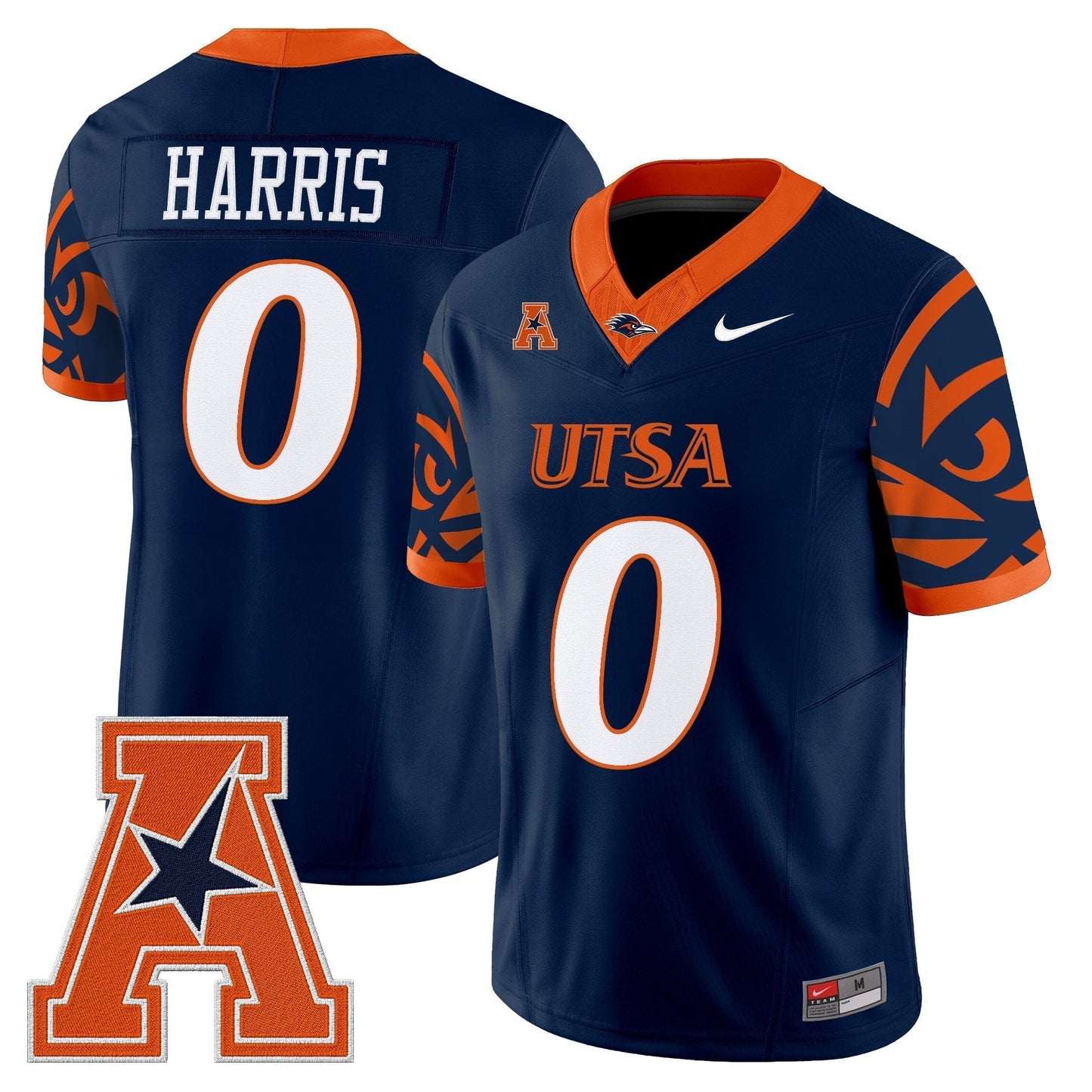 Navy - Frank Harris