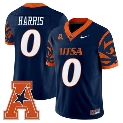 Navy - Frank Harris