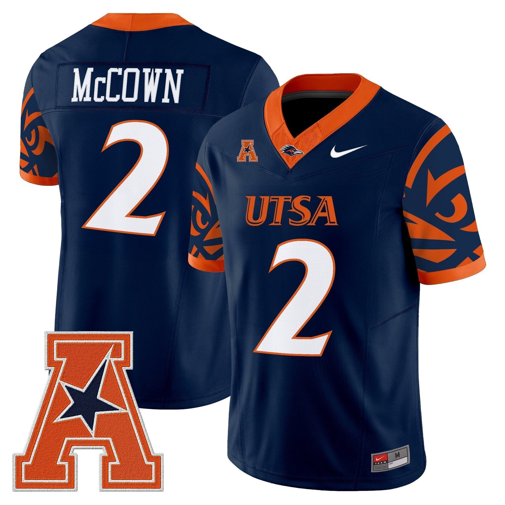 Navy - Owen McCown
