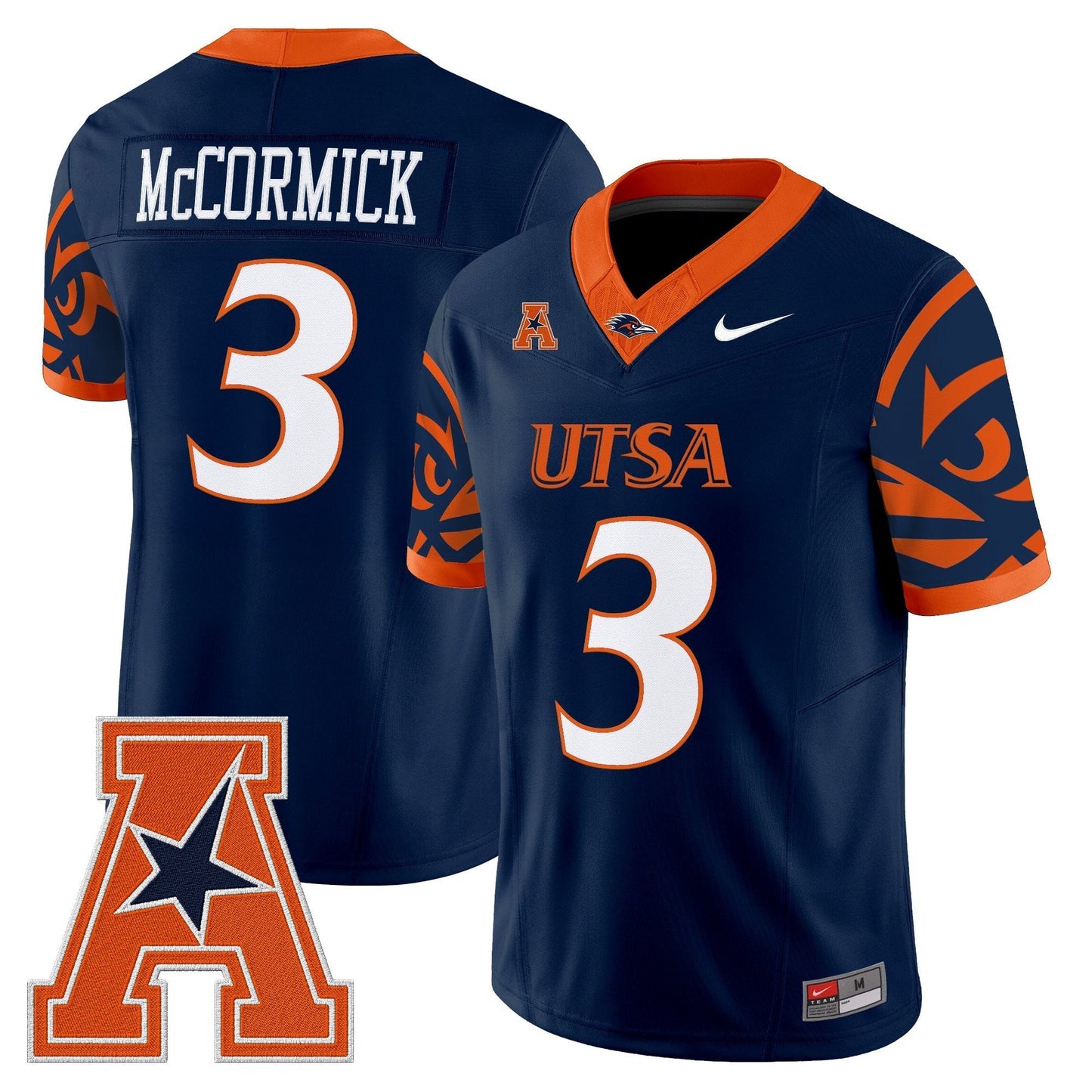 Navy - Sincere McCormick